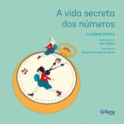 Cover A vida secreta dos números (eBook, ePUB)