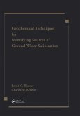 Geochemical Techniques for Identifying Sources of Ground-Water Salinization (eBook, PDF)