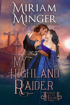 Cover My Highland Raider (Warriors of the Highlands, #4) (eBook, ePUB)