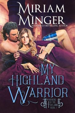 Cover My Highland Warrior (Warriors of the Highlands, #1) (eBook, ePUB)