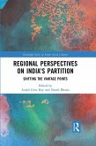 Regional perspectives on India's Partition (eBook, ePUB)
