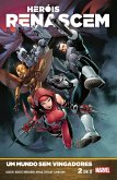 Heróis Renascem: Um Mundo sem Vingadores vol. 2 (eBook, ePUB)