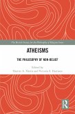 Atheisms (eBook, ePUB)