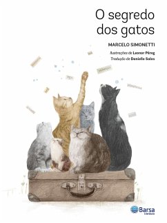 Cover O segredo dos gatos (eBook, ePUB)
