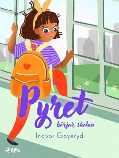 Cover Pyret börjar skolan (eBook, ePUB)