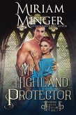 My Highland Protector (Warriors of the Highlands, #2) (eBook, ePUB)