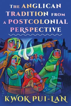 Cover The Anglican Tradition from a Postcolonial Perspective (eBook, ePUB)