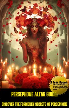 Cover Persephone Altar Guide (eBook, ePUB)