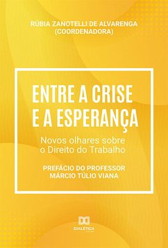 Cover Entre a crise e a esperança (eBook, ePUB)