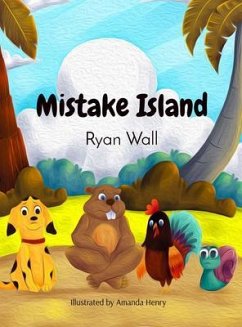 Mistake Island (eBook, ePUB) - Wall, Ryan