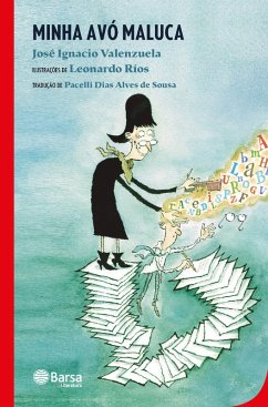 Cover Minha avó maluca (eBook, ePUB)
