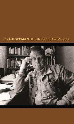 On Czeslaw Milosz (eBook, ePUB) - Hoffman, Eva