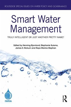 Smart Water Management (eBook, PDF)