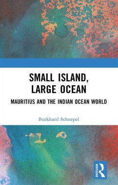 Cover Small Island, Large Ocean (eBook, PDF)