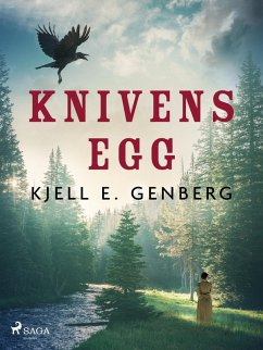 Cover Knivens egg (eBook, ePUB)