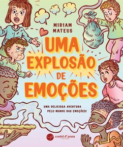Uma explosão de emoções (fixed-layout eBook, ePUB) - Mateus, Miriam