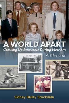 A World Apart (eBook, ePUB) - Stockdale, Sidney