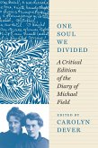 One Soul We Divided (eBook, ePUB) One Soul We Divided (eBook, ePUB)