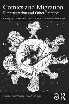 Comics and Migration (eBook, ePUB)