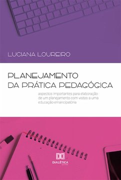 Cover Planejamento da Prática Pedagógica (eBook, ePUB)