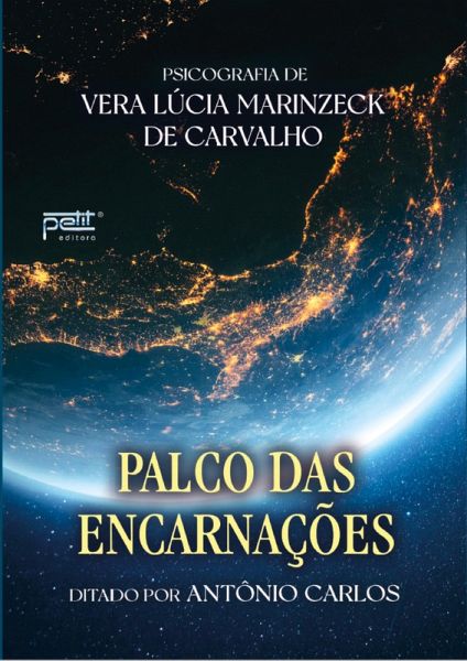 Palco das Encarnações (eBook, ePUB)