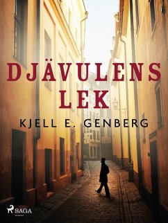 Cover Djävulens lek (eBook, ePUB)
