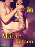 Målarkursen - erotisk novell (eBook, ePUB)