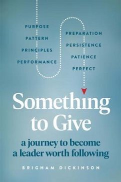 Something to Give (eBook, ePUB) - Dickinson, Brigham