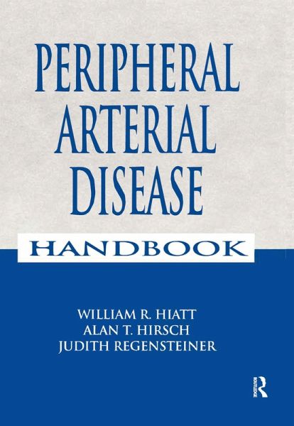 Peripheral Arterial Disease Handbook (eBook, ePUB) Peripheral Arterial Disease Handbook (eBook, ePUB)
