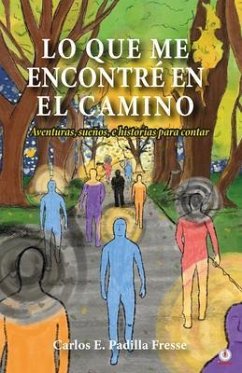 Cover Lo que me encontré en el camino (eBook, ePUB)