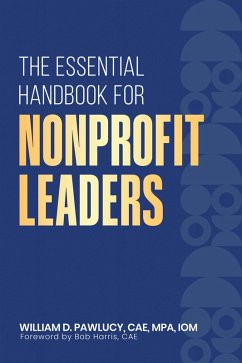 Cover The Essential Handbook for Nonprofit Leaders (eBook, ePUB)