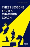 Chess Lessons from a Champion Coach (eBook, ePUB)