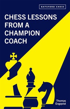 Chess Lessons from a Champion Coach (eBook, ePUB) - Engqvist, Thomas
