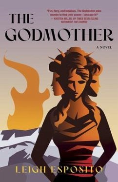 Cover The Godmother (eBook, ePUB)