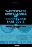 Wastewater surveillance of coronavirus SARS-CoV-2 and the GDPR (eBook, ePUB)