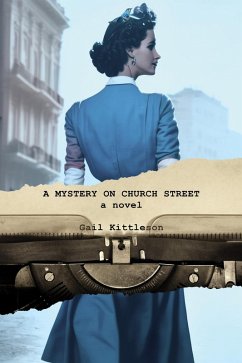 A Mystery on Church Street (eBook, ePUB) - Kittleson, Gail