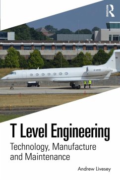 T Level Engineering (eBook, ePUB) - Livesey, Andrew