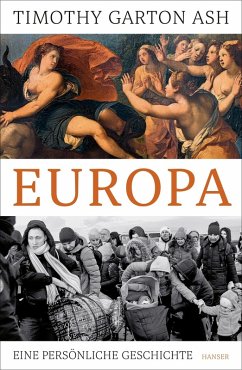 Europa (eBook, ePUB) - Garton Ash, Timothy