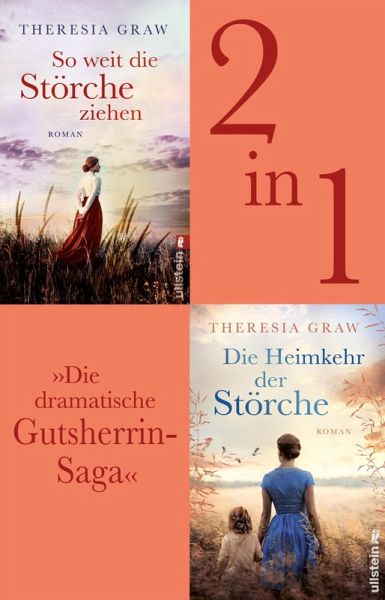 So weit die Störche ziehen // Die Heimkehr der Störche (eBook, ePUB) So weit die Störche ziehen // Die Heimkehr der Störche (eBook, ePUB)