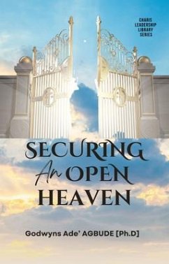 Cover Securing an Open Heaven (eBook, ePUB)