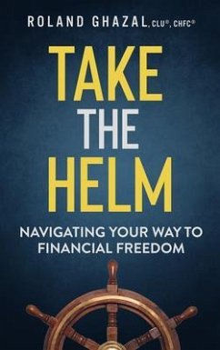 Take the Helm (eBook, ePUB) - Ghazal, Roland