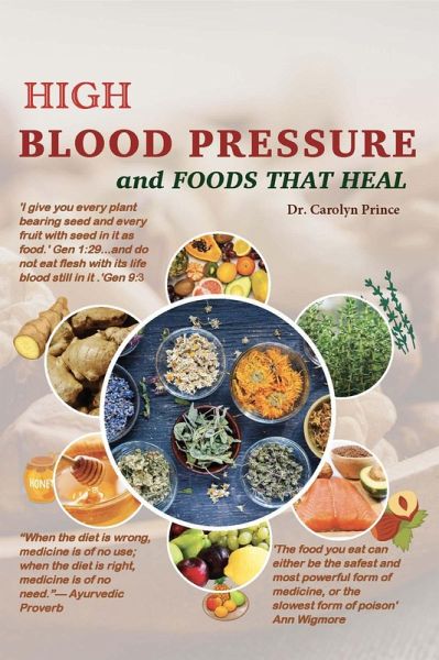 High Blood Pressure And Foods That Heal (eBook, ePUB) High Blood Pressure And Foods That Heal (eBook, ePUB)