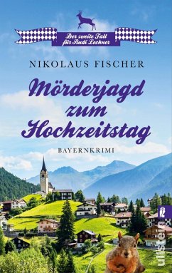 Mörderjagd zum Hochzeitstag (eBook, ePUB) - Fischer, Nikolaus