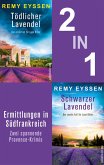 Tödlicher Lavendel & Schwarzer Lavendel (eBook, ePUB)