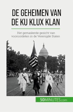 De geheimen van de Ku Klux Klan - Raphaël Coune