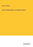 Lays of Great Britain, and Other Poems