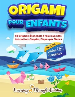 Cover Origami Pour Enfants