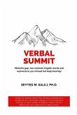 Verbal Summit: Mind the gap: 700 common English words and expressions you missed but keep hearing