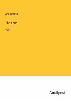 The Lens - Anonymous