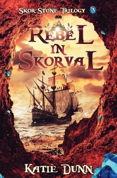 Rebel in Skorval - Dunn, Katie